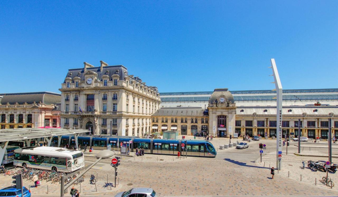 Appartements - Bordeaux Centre Gare 外观 照片
